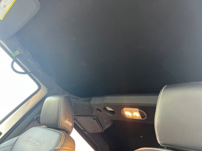 2018 Jeep Wrangler JK Freedom Edition 4x4