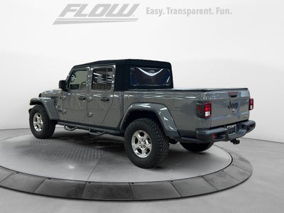 2021 Jeep Gladiator Freedom 4x4