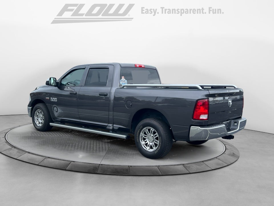 2017 RAM 1500 Tradesman Crew Cab 4x2 6'4" Box