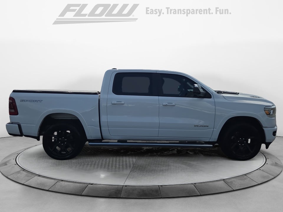 2022 RAM 1500 Laramie Crew Cab 4x4 5'7" Box
