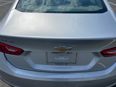 2017 Chevrolet Malibu Hybrid Hybrid