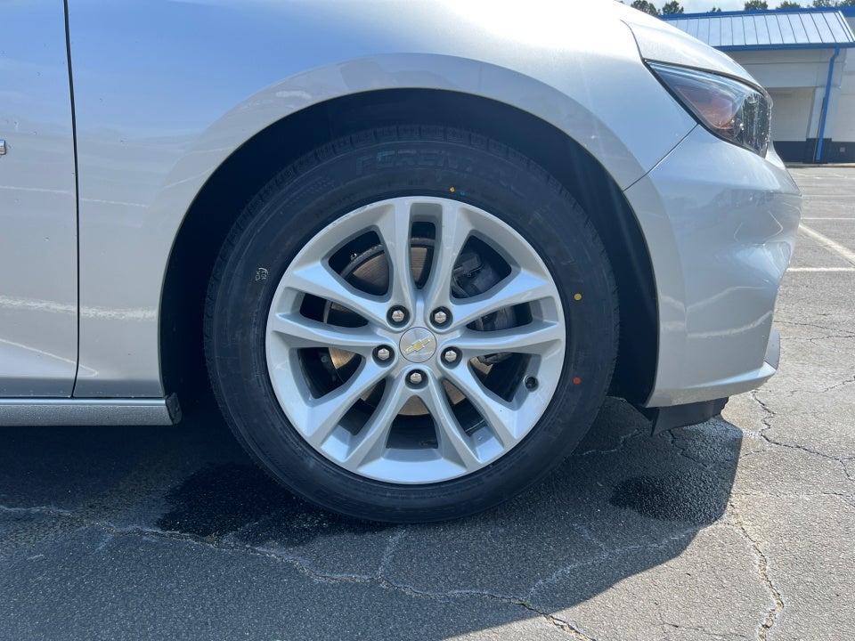 2017 Chevrolet Malibu Hybrid Hybrid