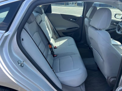 2017 Chevrolet Malibu Hybrid Hybrid