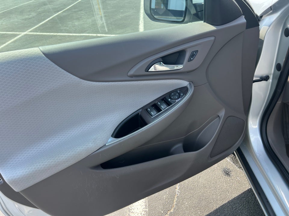 2017 Chevrolet Malibu Hybrid Hybrid