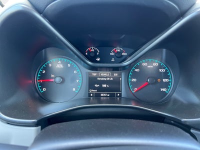 2020 Chevrolet Colorado 2WD Crew Cab Short Box WT