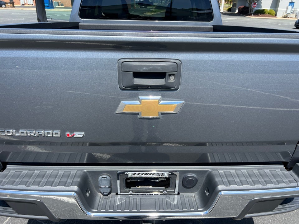 2020 Chevrolet Colorado 2WD Crew Cab Short Box WT