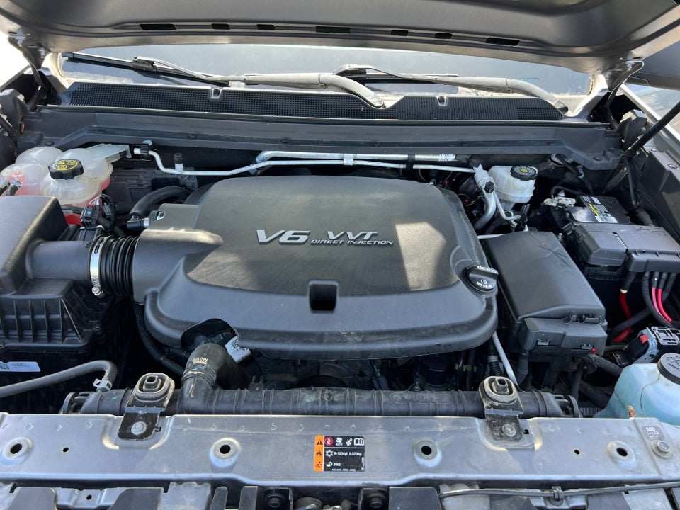 2020 Chevrolet Colorado 2WD Crew Cab Short Box WT