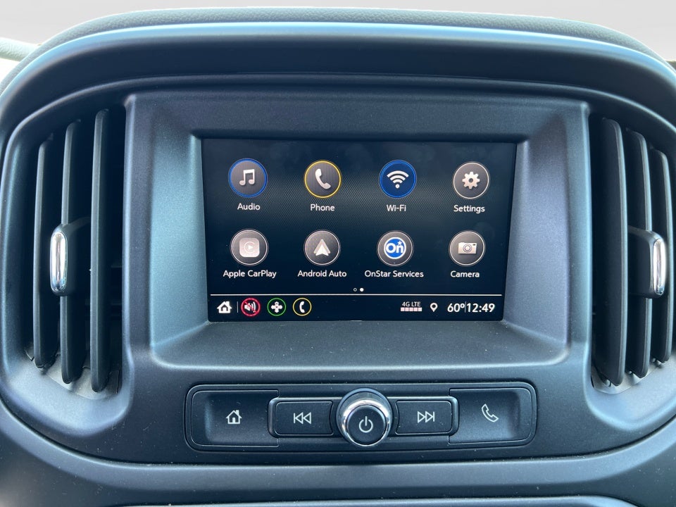 2020 Chevrolet Colorado 2WD Crew Cab Short Box WT