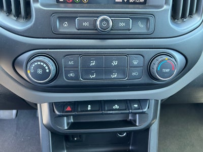 2020 Chevrolet Colorado 2WD Crew Cab Short Box WT