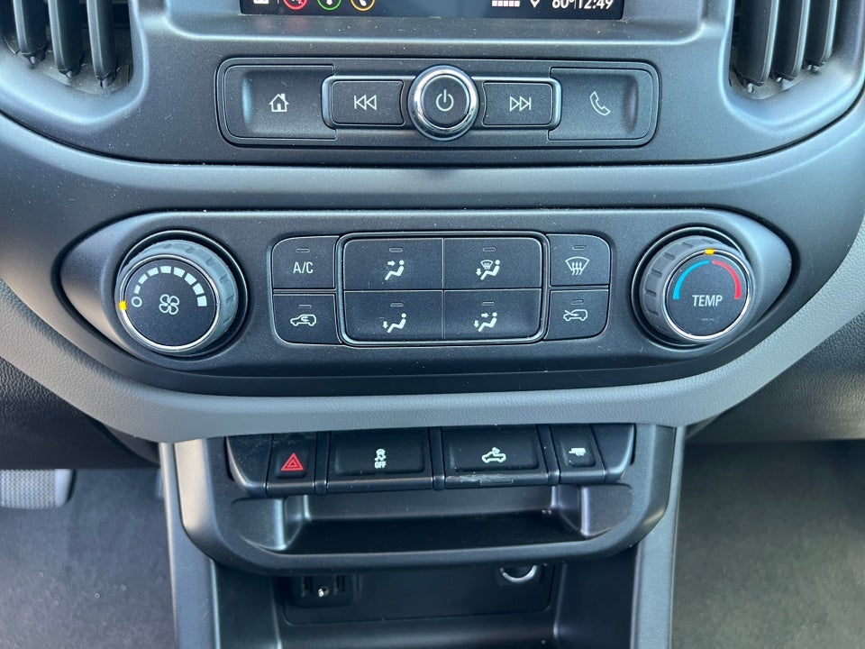 2020 Chevrolet Colorado 2WD Crew Cab Short Box WT