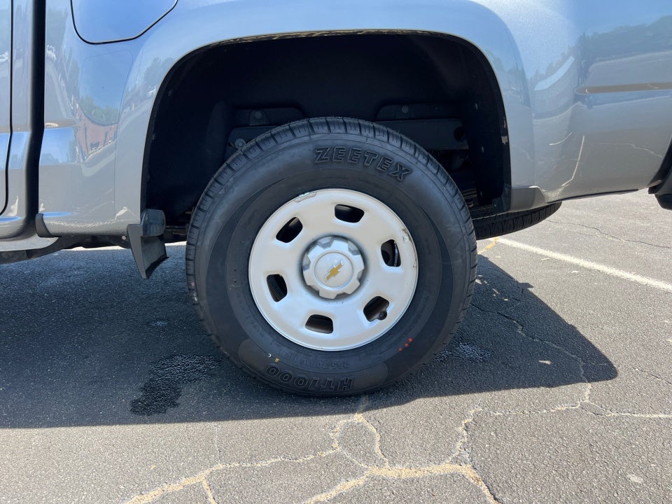 2020 Chevrolet Colorado 2WD Crew Cab Short Box WT