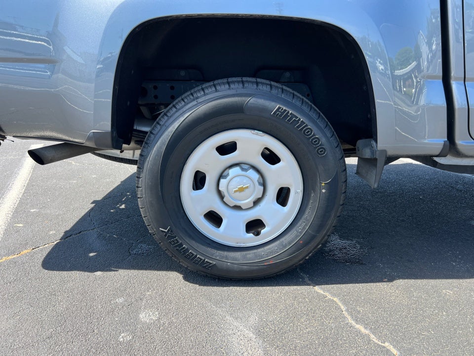 2020 Chevrolet Colorado 2WD Crew Cab Short Box WT