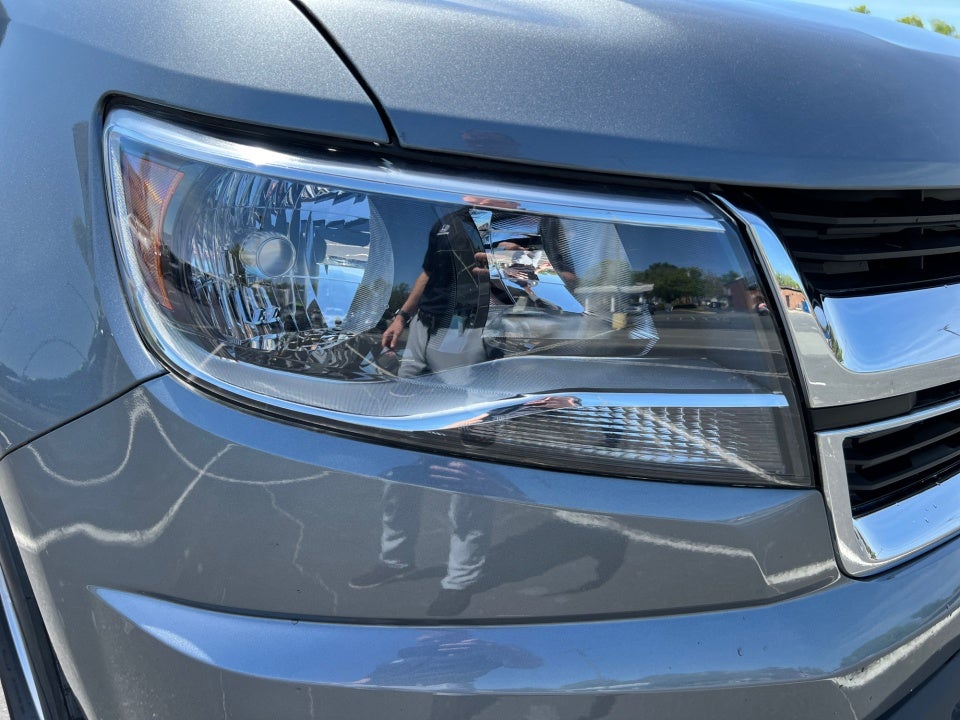 2020 Chevrolet Colorado 2WD Crew Cab Short Box WT