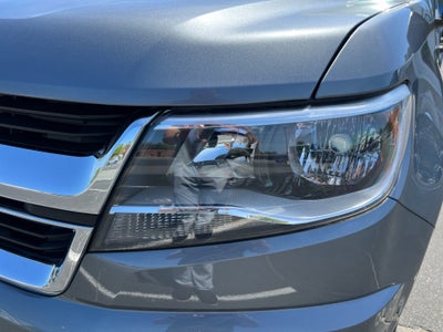 2020 Chevrolet Colorado 2WD Crew Cab Short Box WT