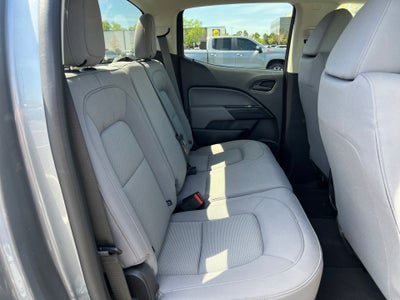 2020 Chevrolet Colorado 2WD Crew Cab Short Box WT