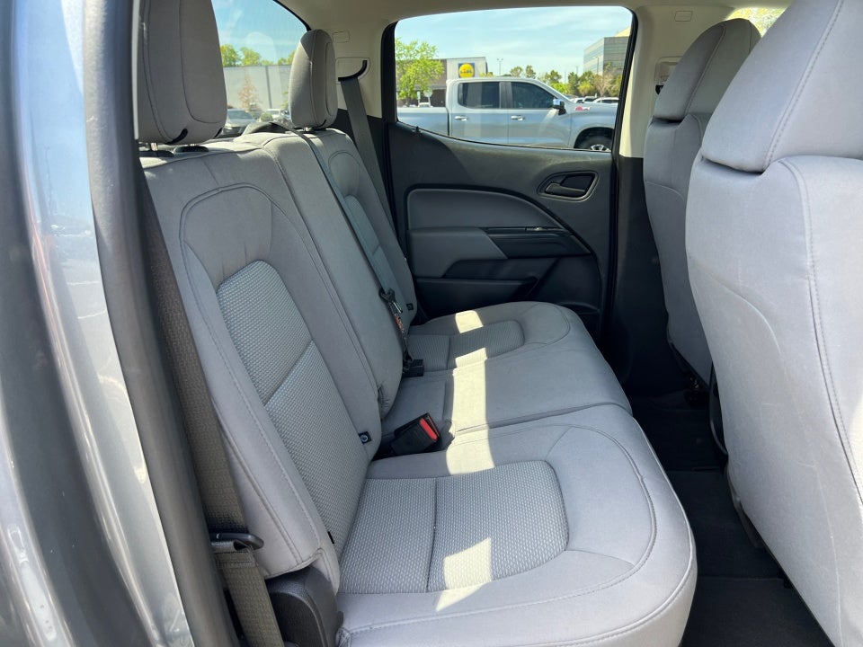 2020 Chevrolet Colorado 2WD Crew Cab Short Box WT