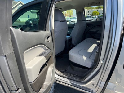 2020 Chevrolet Colorado 2WD Crew Cab Short Box WT