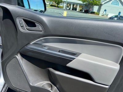 2020 Chevrolet Colorado 2WD Crew Cab Short Box WT