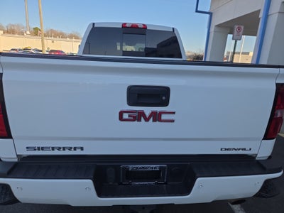 2016 GMC Sierra 2500HD Denali