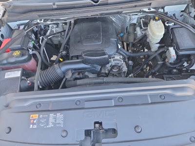 2016 GMC Sierra 2500HD Denali