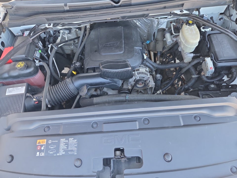 2016 GMC Sierra 2500HD Denali