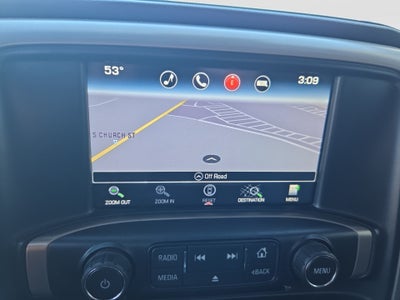 2016 GMC Sierra 2500HD Denali