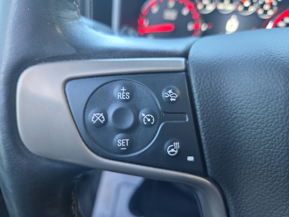 2016 GMC Sierra 2500HD Denali