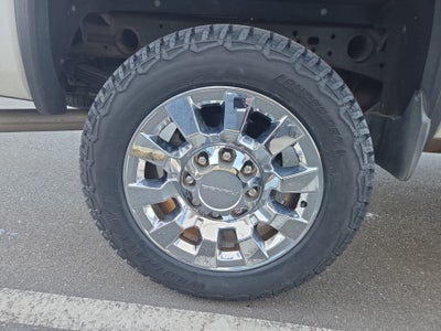 2016 GMC Sierra 2500HD Denali