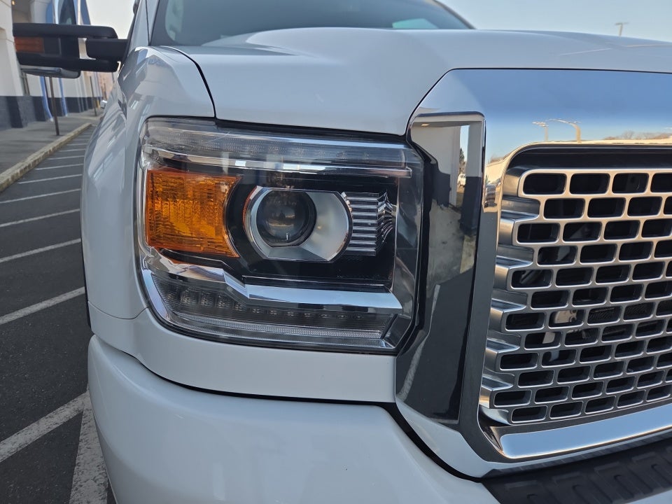2016 GMC Sierra 2500HD Denali