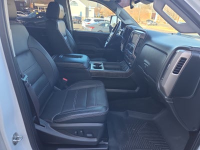 2016 GMC Sierra 2500HD Denali