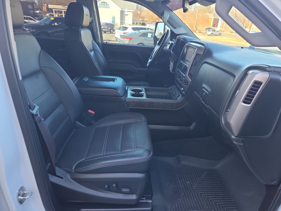 2016 GMC Sierra 2500HD Denali