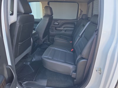 2016 GMC Sierra 2500HD Denali