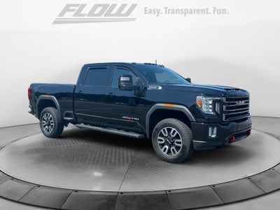 2022 GMC Sierra 2500HD AT4