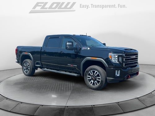 2022 GMC Sierra 2500HD AT4