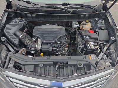 2018 Cadillac XT5 Premium Luxury