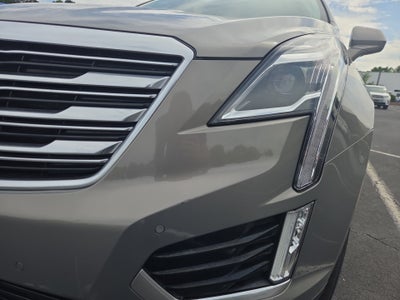 2018 Cadillac XT5 Premium Luxury