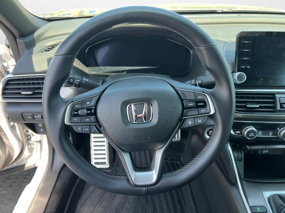 2018 Honda Accord Sport 2.0T