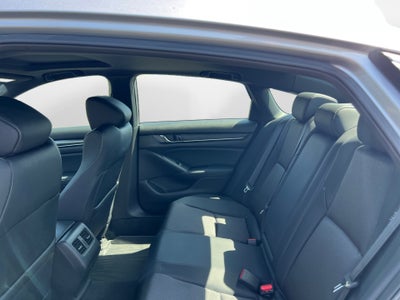 2018 Honda Accord Sport 2.0T