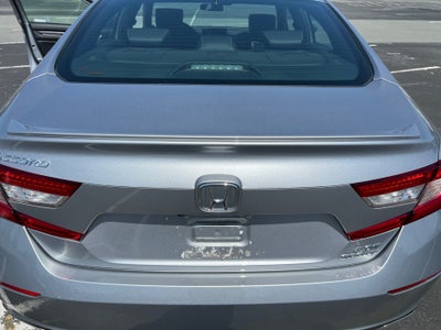 2018 Honda Accord Sport 2.0T