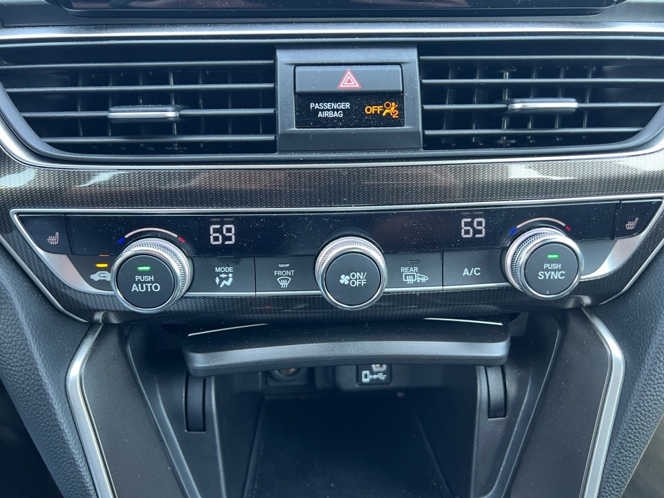 2018 Honda Accord Sport 2.0T