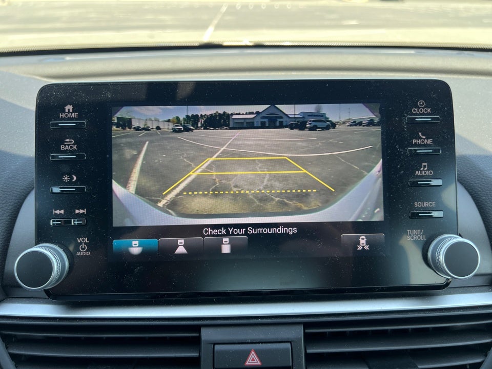 2018 Honda Accord Sport 2.0T