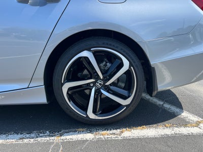 2018 Honda Accord Sport 2.0T