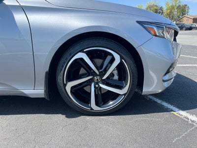 2018 Honda Accord Sport 2.0T