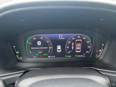 2023 Honda Accord Hybrid EX-L