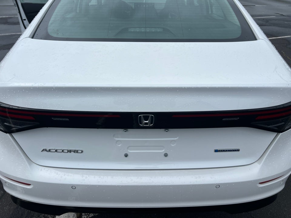 2023 Honda Accord Hybrid EX-L