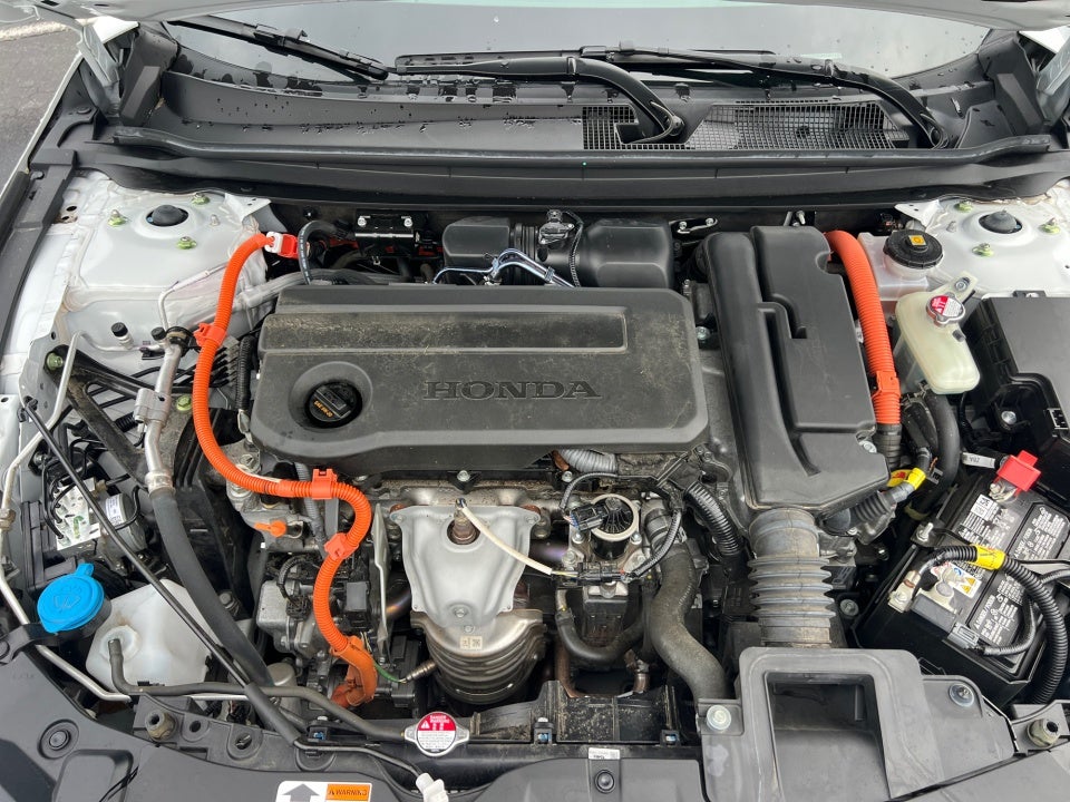 2023 Honda Accord Hybrid EX-L