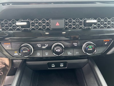 2023 Honda Accord Hybrid EX-L