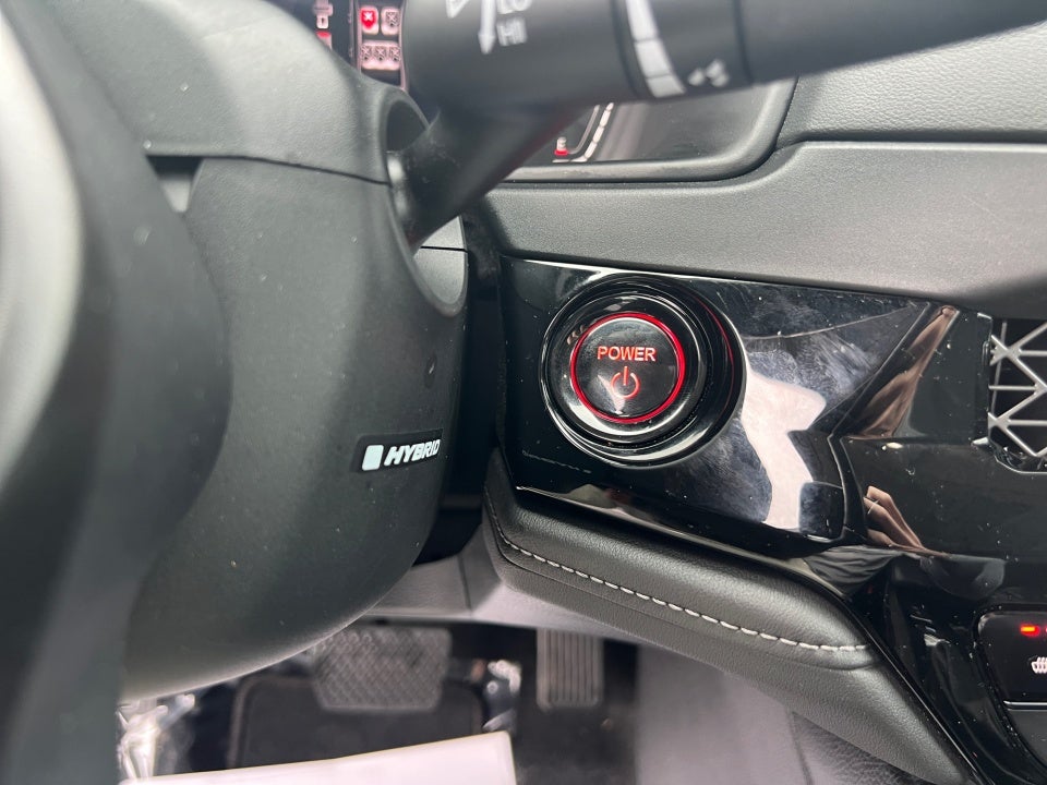 2023 Honda Accord Hybrid EX-L