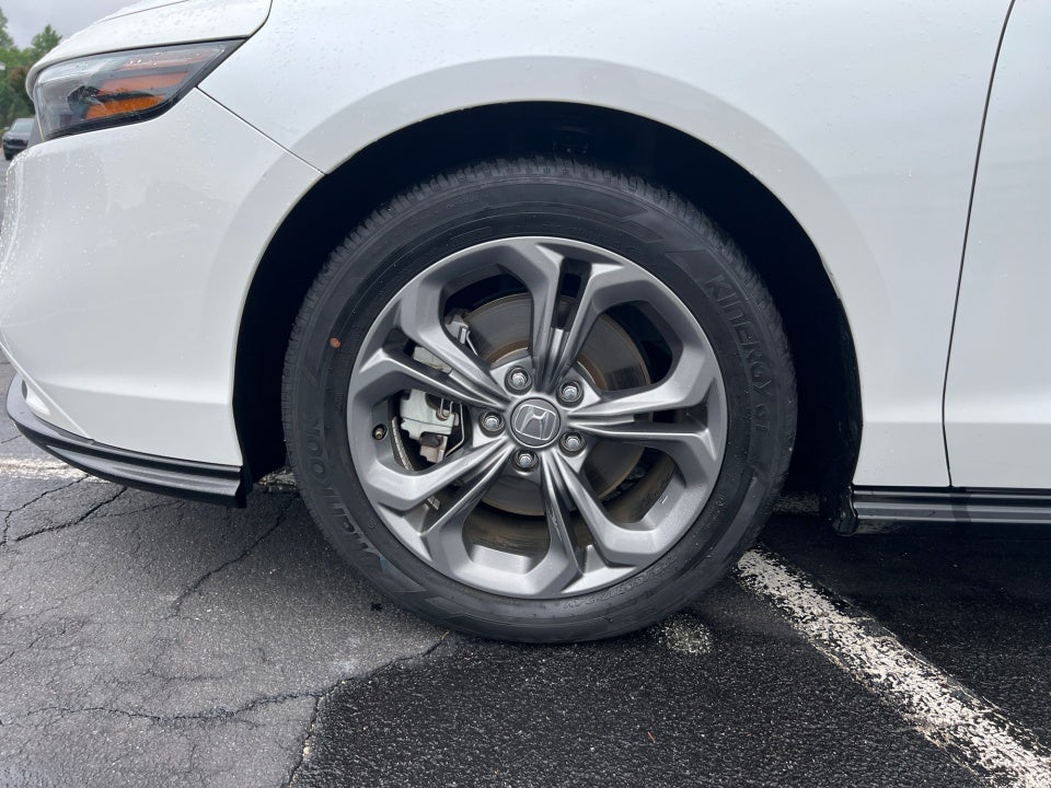 2023 Honda Accord Hybrid EX-L