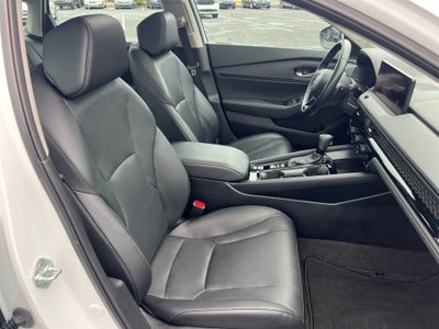 2023 Honda Accord Hybrid EX-L